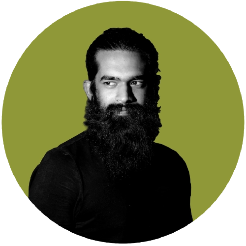 Sajeeva Ramachanthiran - Abstract & Modern Art at Muralist Sri Lanka