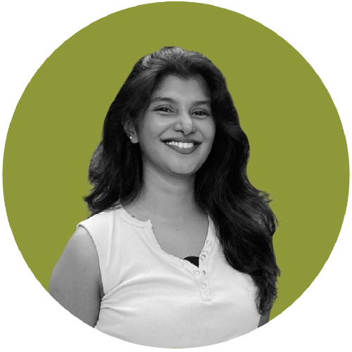 Christina Vishwanathan - Nature & Wildlife Specialist at Muralist Sri Lanka